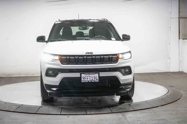 Thumbnail: 2022 Jeep Compass - 6