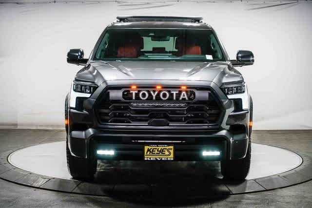 Thumbnail: 2025 Toyota Sequoia - 7