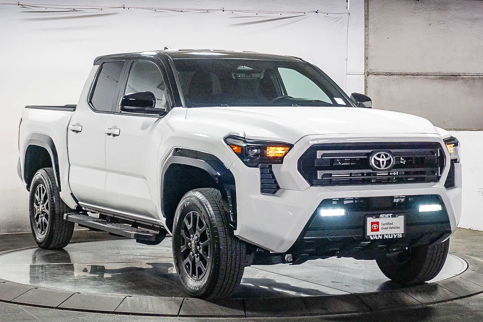 Thumbnail: 2024 Toyota Tacoma - 4