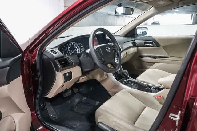 Thumbnail: 2014 Honda Accord - 17