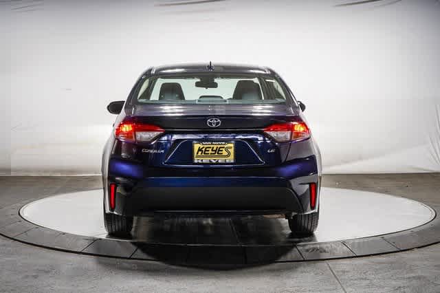 Thumbnail: 2022 Toyota Corolla - 4