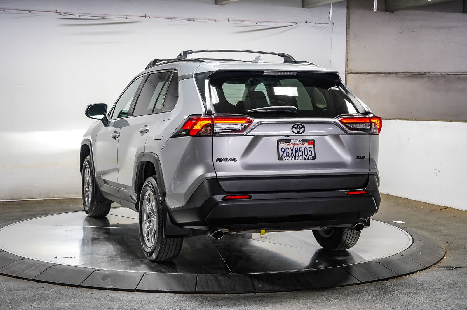 Thumbnail: 2023 Toyota RAV4 - 5