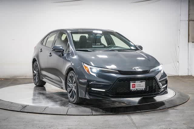 Thumbnail: 2024 Toyota Corolla - 5