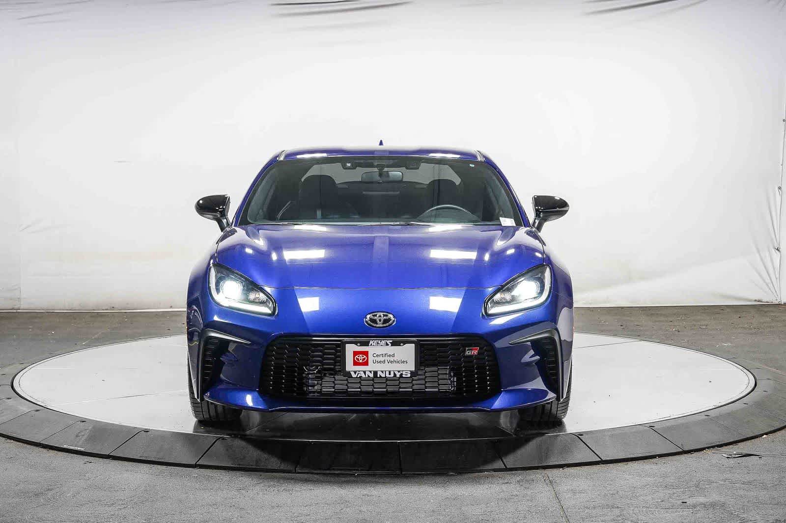 Thumbnail: 2025 Toyota GR86 - 6