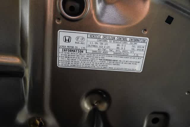 Thumbnail: 2013 Honda CR-V - 30