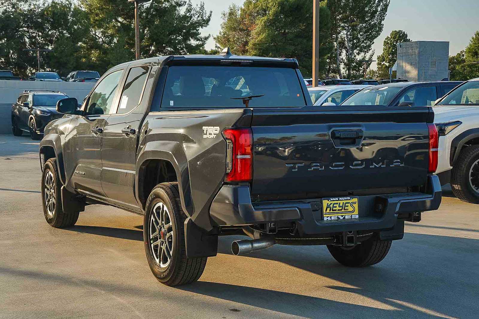 Thumbnail: 2025 Toyota Tacoma - 6