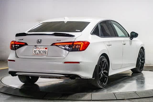 Thumbnail: 2023 Honda Civic - 10