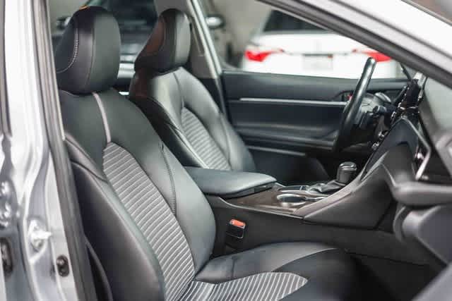 Thumbnail: 2023 Toyota Camry - 17