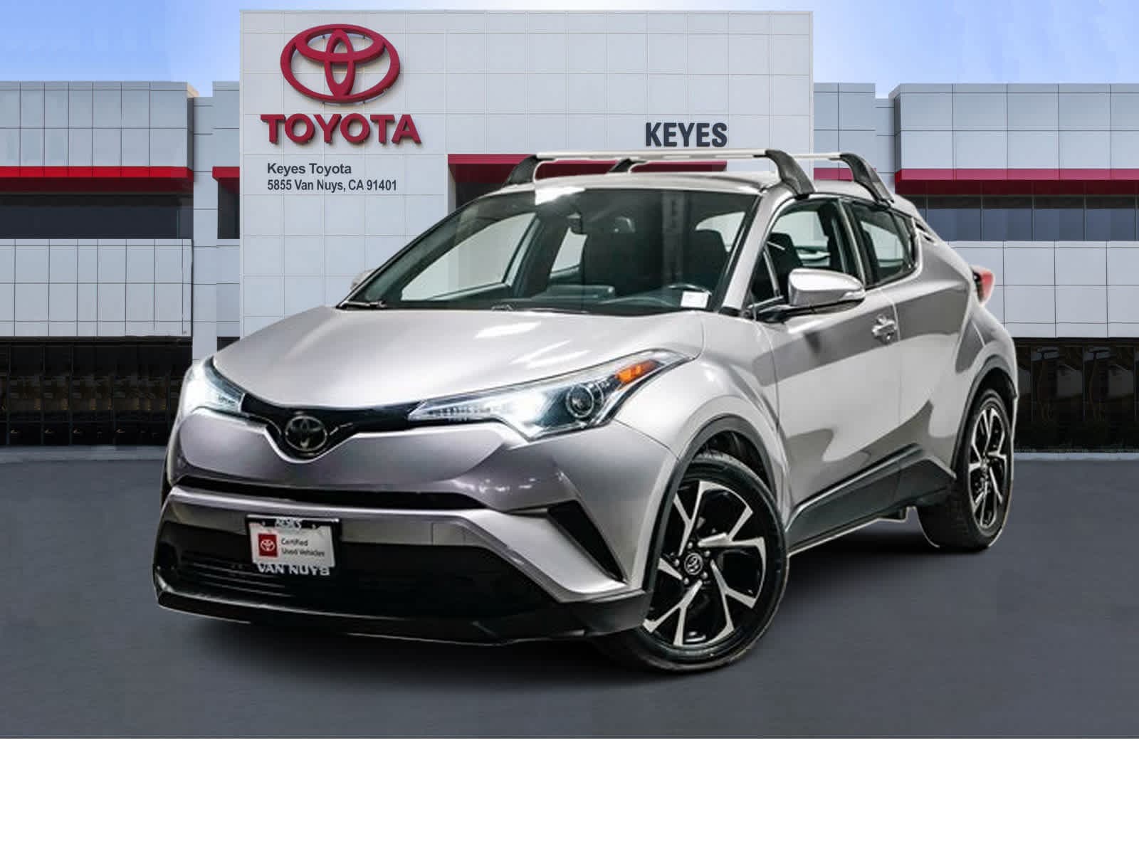 2018 Toyota C-HR XLE -
                  Van Nuys, CA