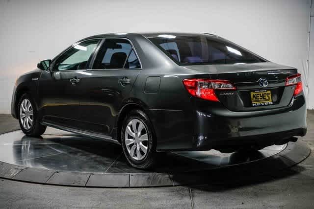 Thumbnail: 2013 Toyota Camry - 2