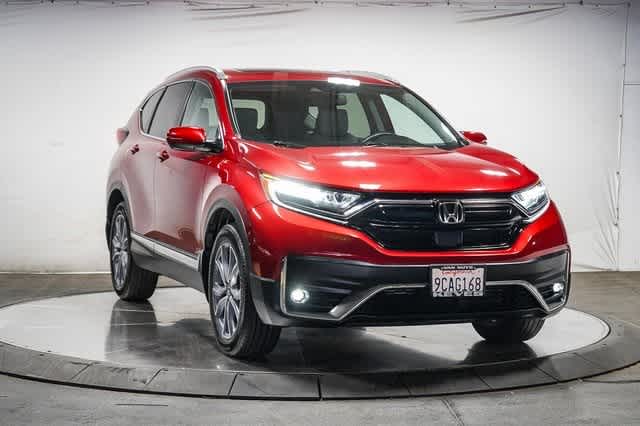 Thumbnail: 2022 Honda CR-V - 5
