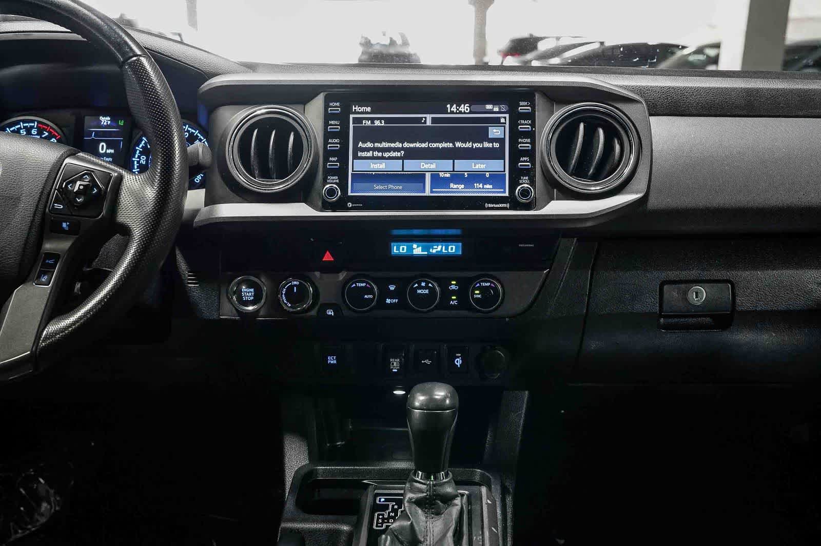 Thumbnail: 2023 Toyota Tacoma - 10