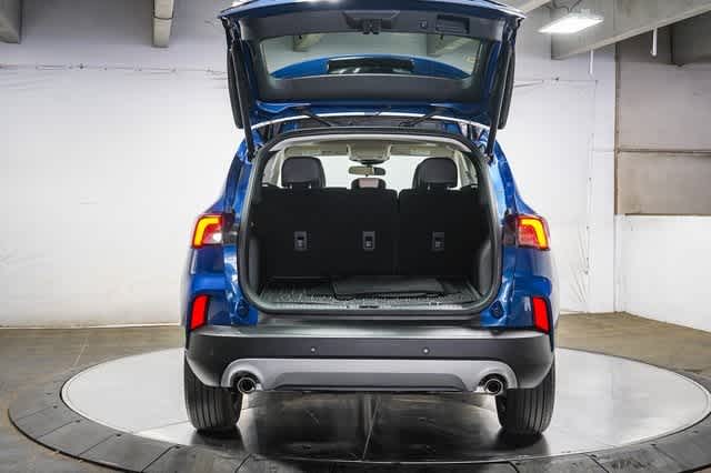 2022 Ford Escape SE Sport Hybrid 27