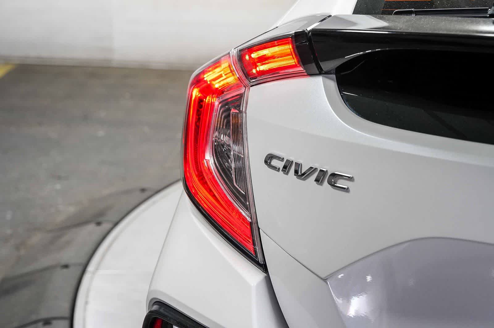 Thumbnail: 2021 Honda Civic - 11