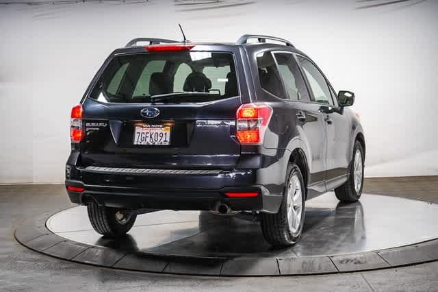 Thumbnail: 2015 Subaru Forester - 4
