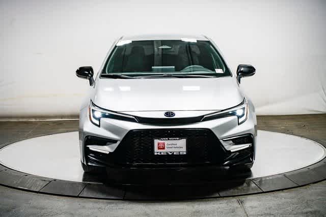 Thumbnail: 2024 Toyota Corolla - 7