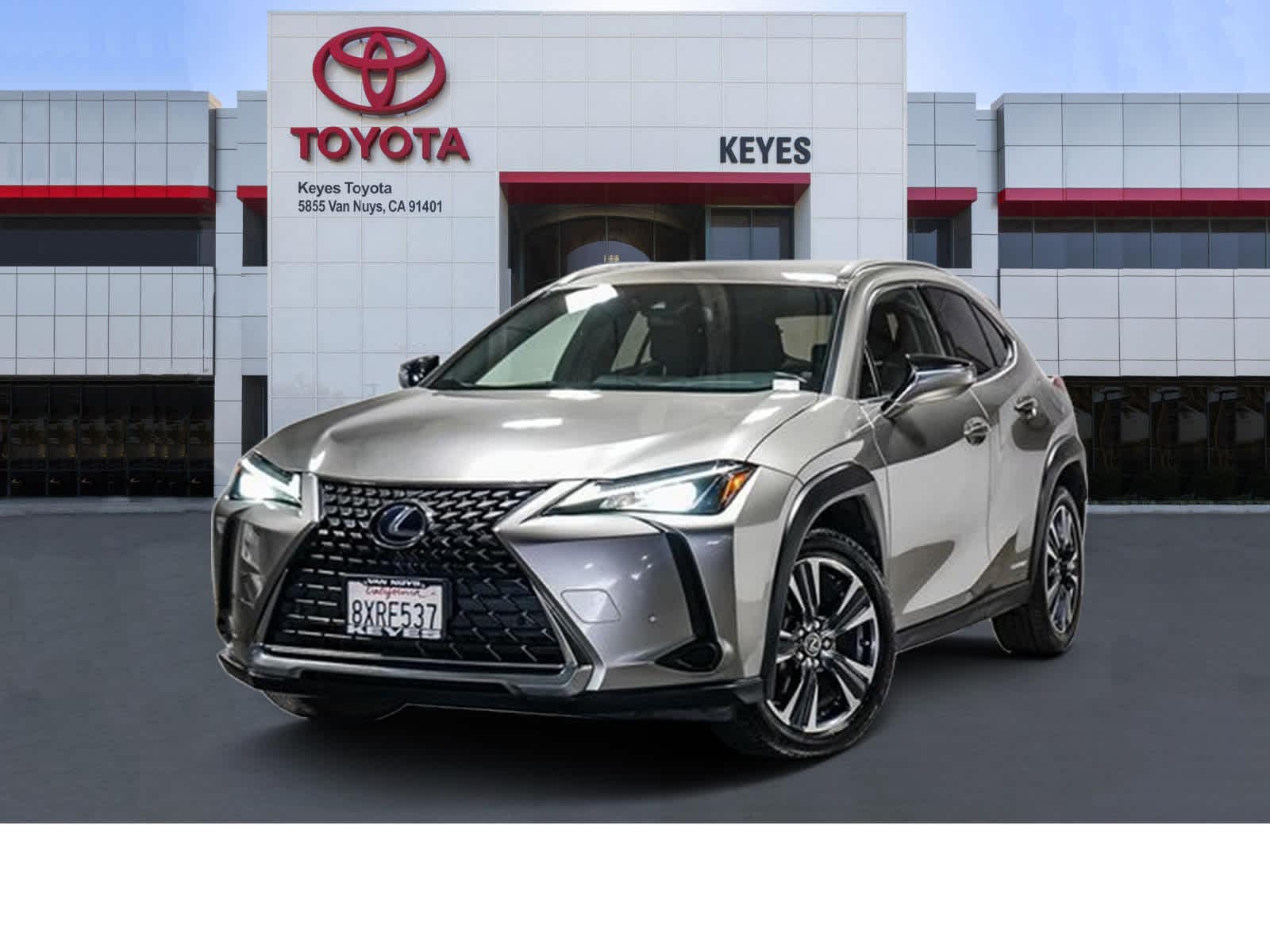 2021 Lexus UX 250h -
                  Van Nuys, CA