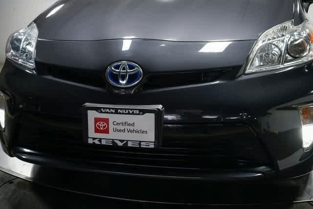 Thumbnail: 2015 Toyota Prius - 9