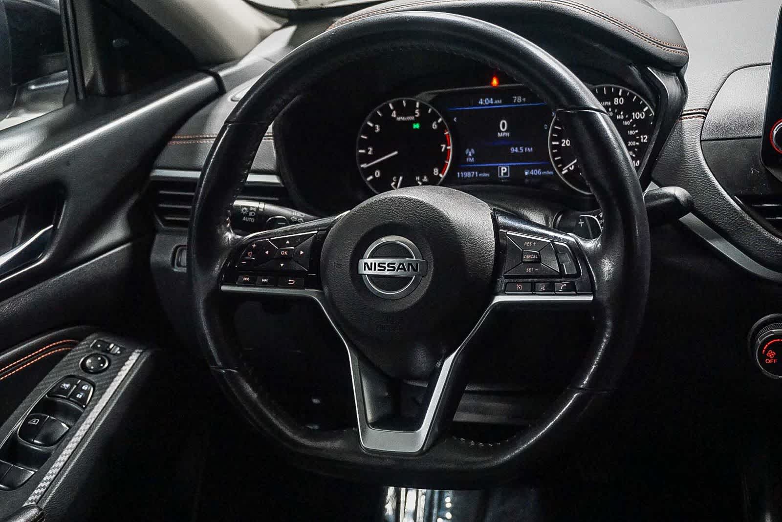 Thumbnail: 2020 Nissan Altima - 16