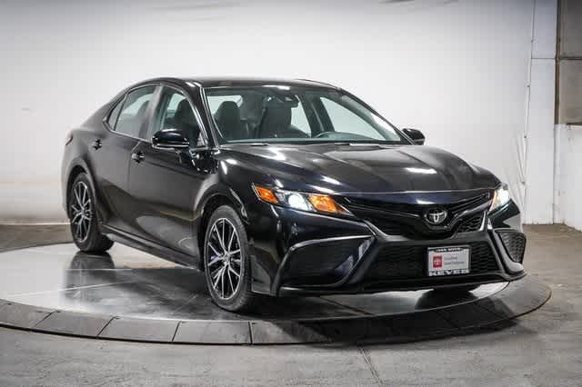 Thumbnail: 2024 Toyota Camry - 6