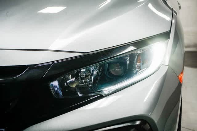 Thumbnail: 2021 Honda Civic - 7