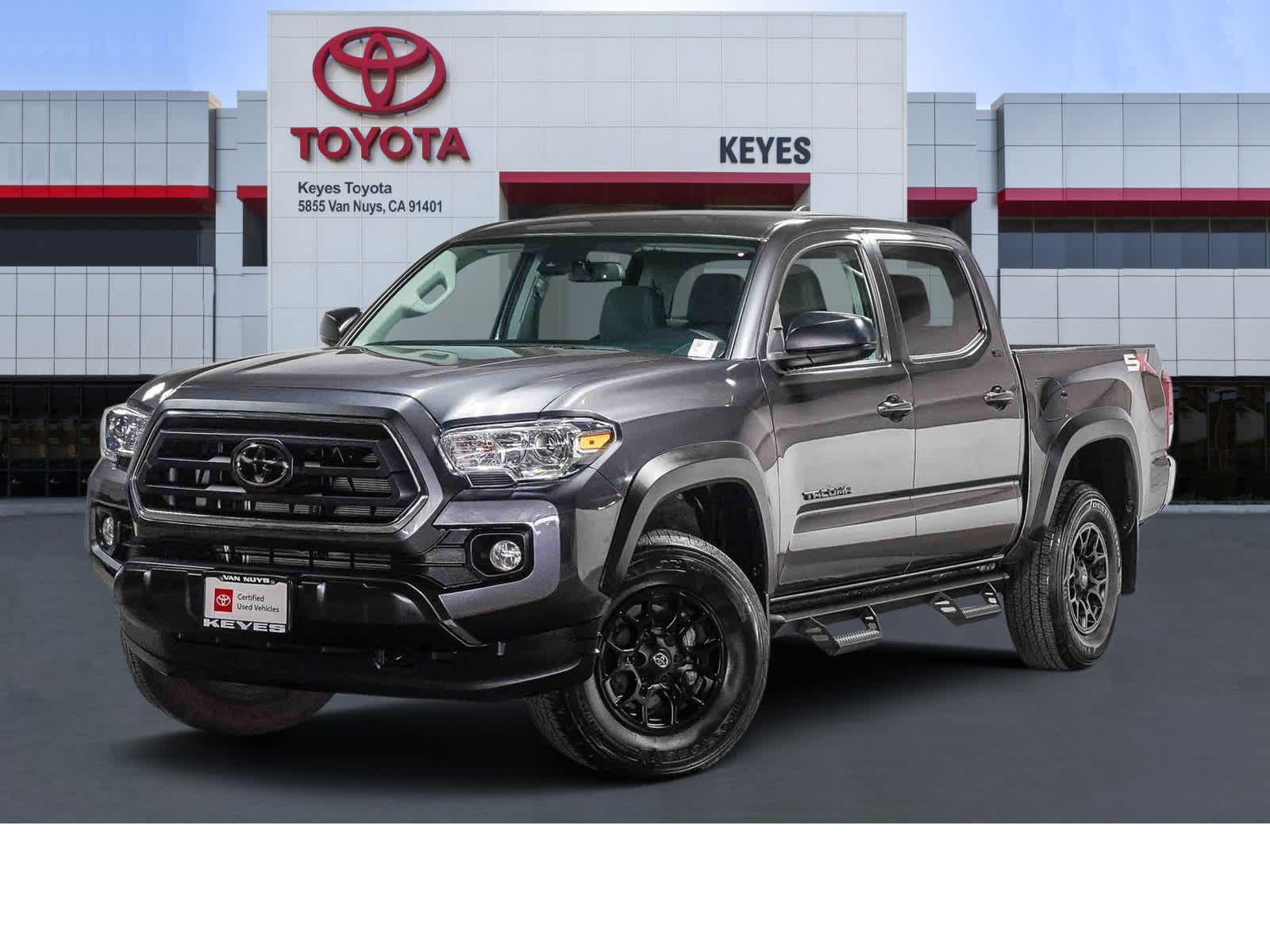 2023 Toyota Tacoma