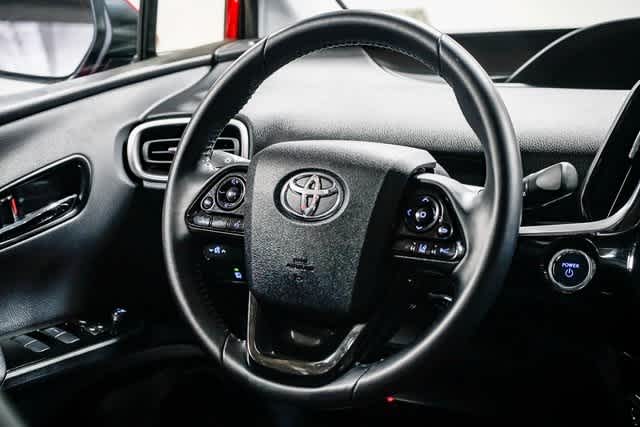 Thumbnail: 2022 Toyota Prius Prime - 15