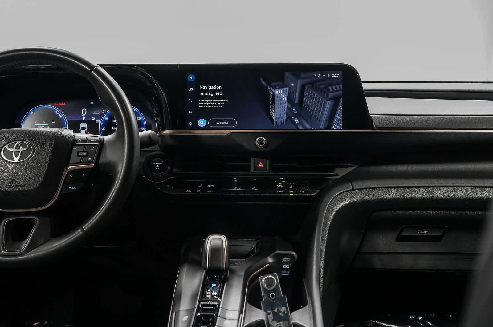 Thumbnail: 2023 Toyota Crown - 13