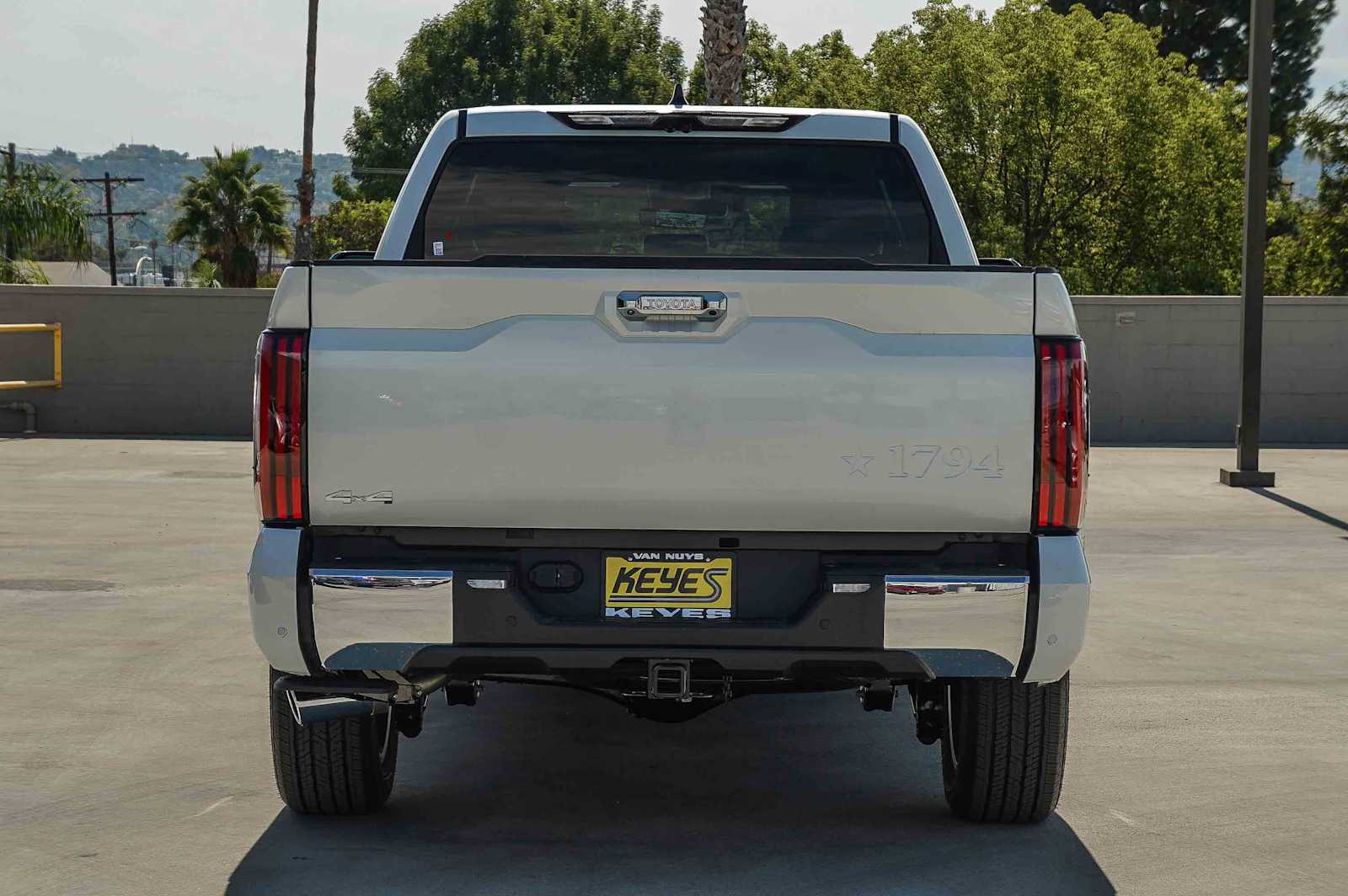 Thumbnail: 2026 Toyota Tundra - 5