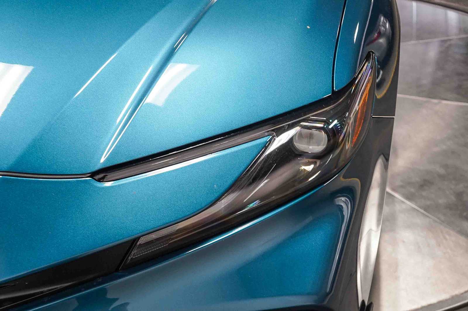 Thumbnail: 2025 Toyota Camry - 8