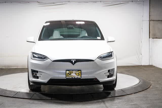 Thumbnail: 2018 Tesla Model X - 6