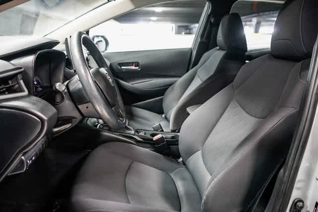 Thumbnail: 2021 Toyota Corolla - 17