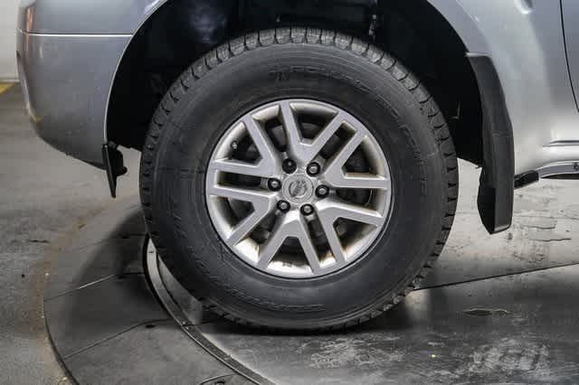 Thumbnail: 2017 Nissan Frontier - 9