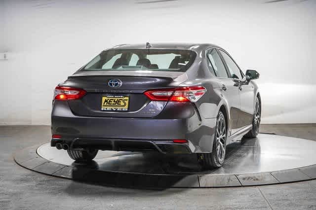 Thumbnail: 2020 Toyota Camry - 5
