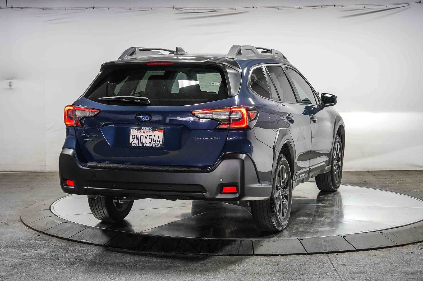 Thumbnail: 2024 Subaru Outback - 4