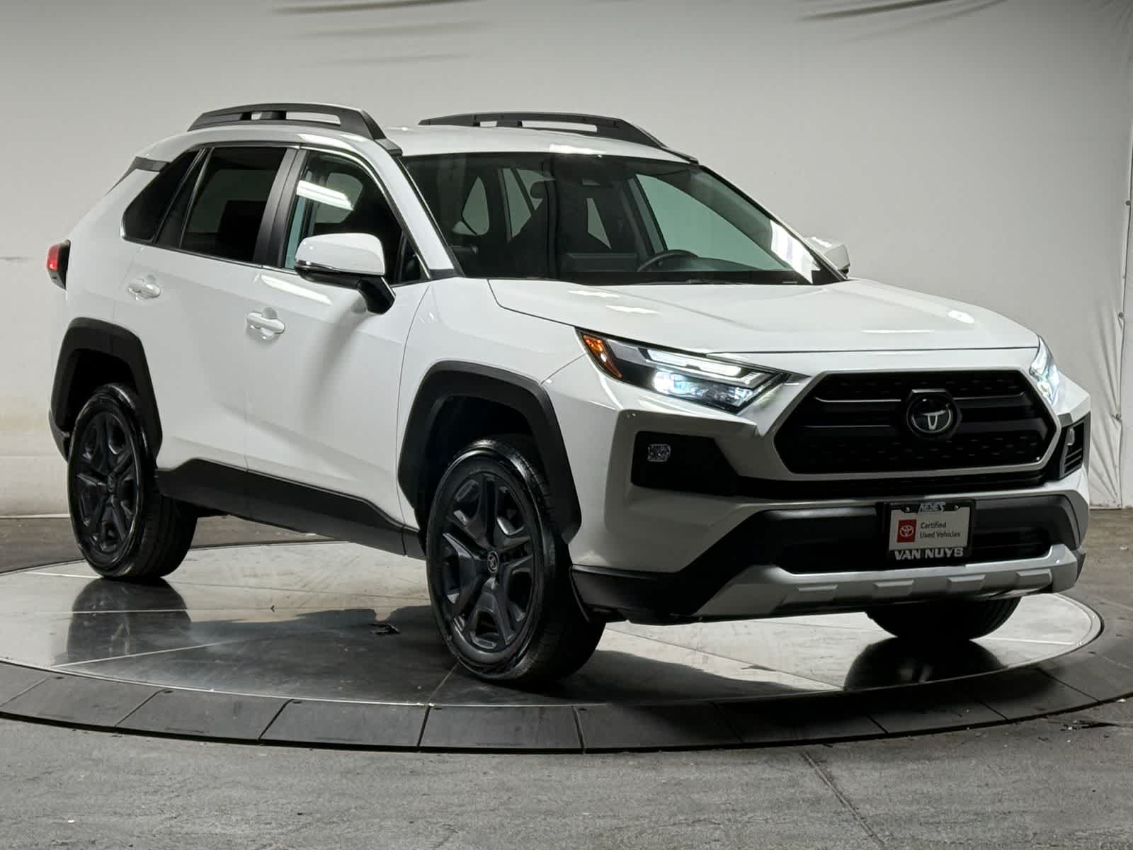 Thumbnail: 2024 Toyota RAV4 - 5