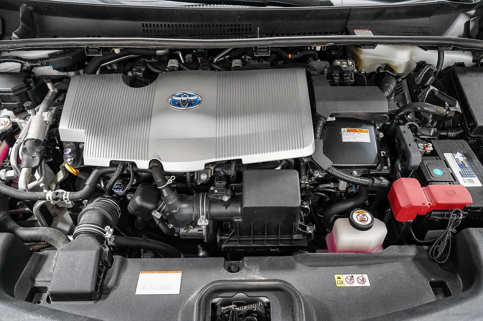 Thumbnail: 2021 Toyota Prius Prime - 28