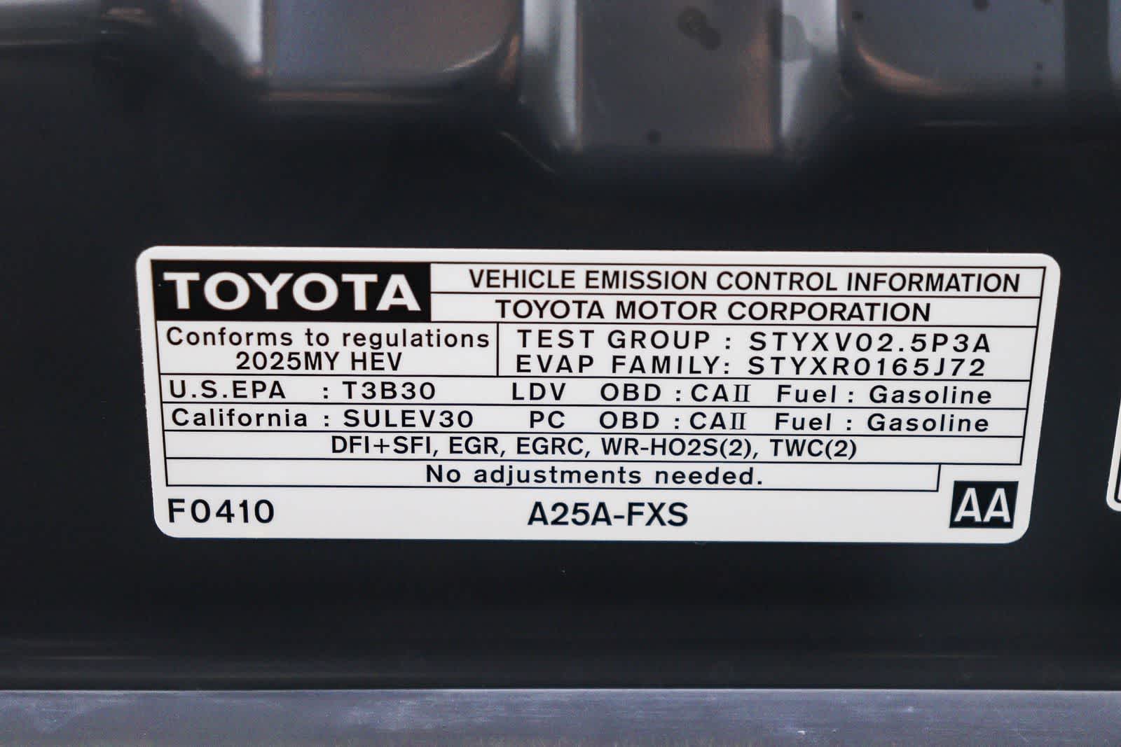 Thumbnail: 2025 Toyota Camry - 30