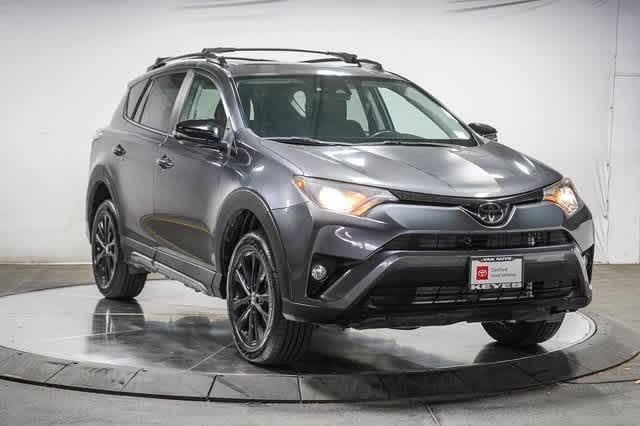 2018 Toyota RAV4 Adventure 6