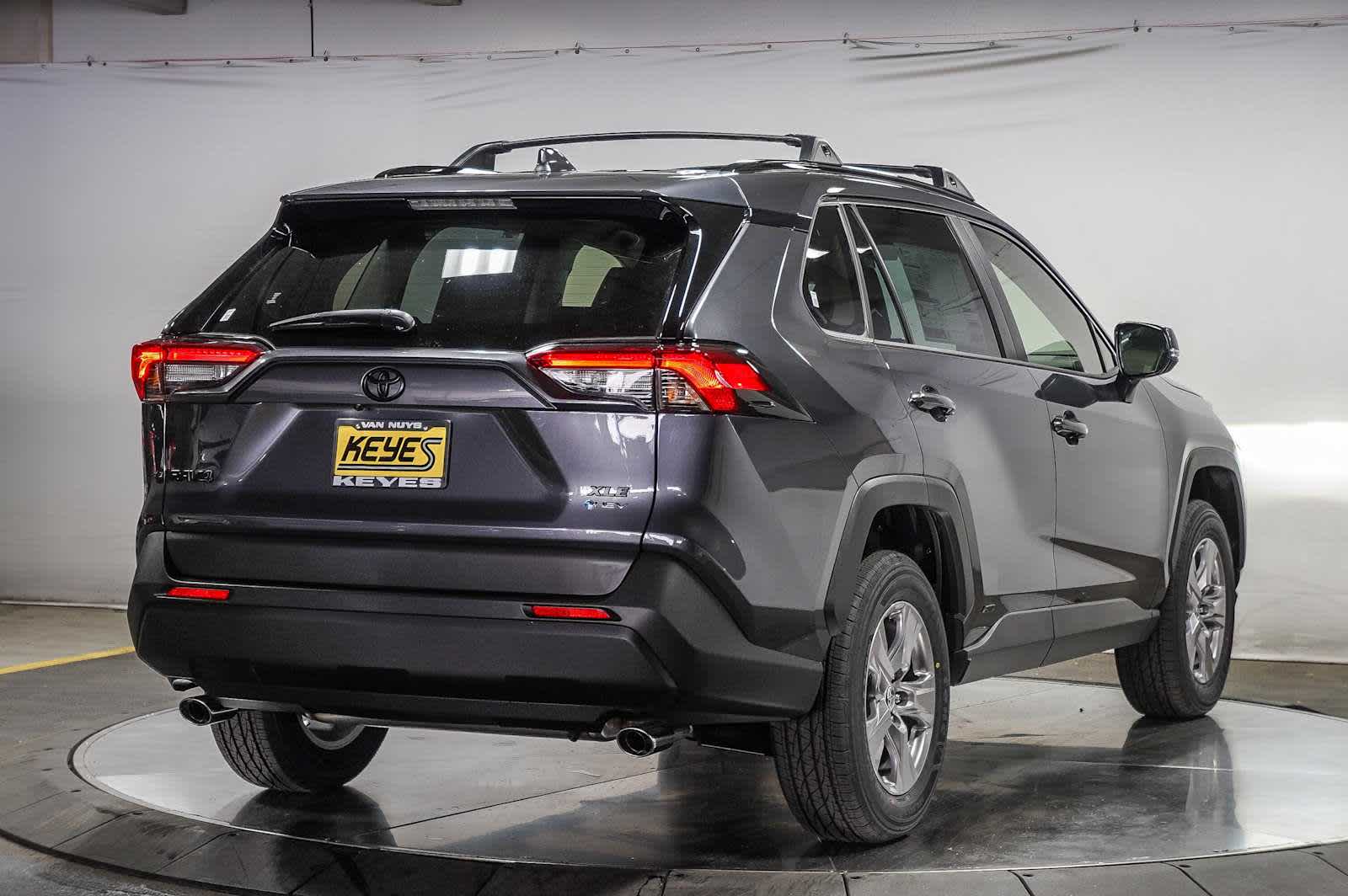 Thumbnail: 2025 Toyota RAV4 - 4