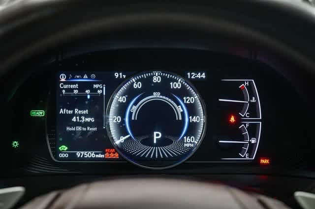 Thumbnail: 2021 Lexus ES - 25