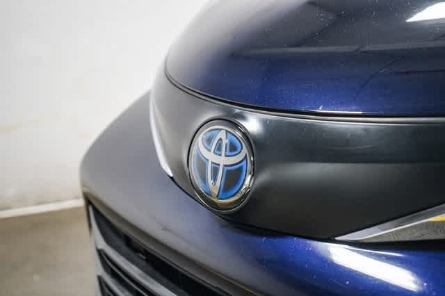 2024 Toyota Sienna LE 9