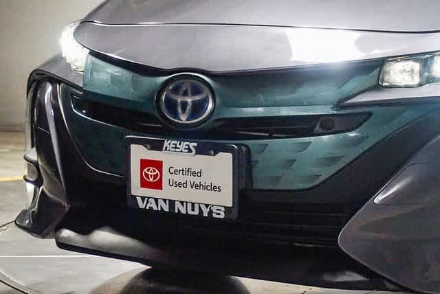 Thumbnail: 2018 Toyota Prius Prime - 9