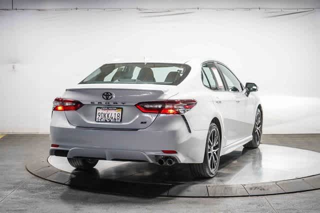 Thumbnail: 2023 Toyota Camry - 5