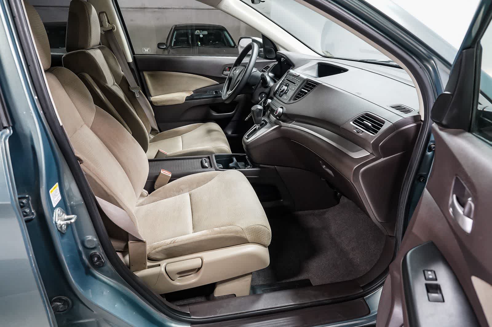 Thumbnail: 2012 Honda CR-V - 16
