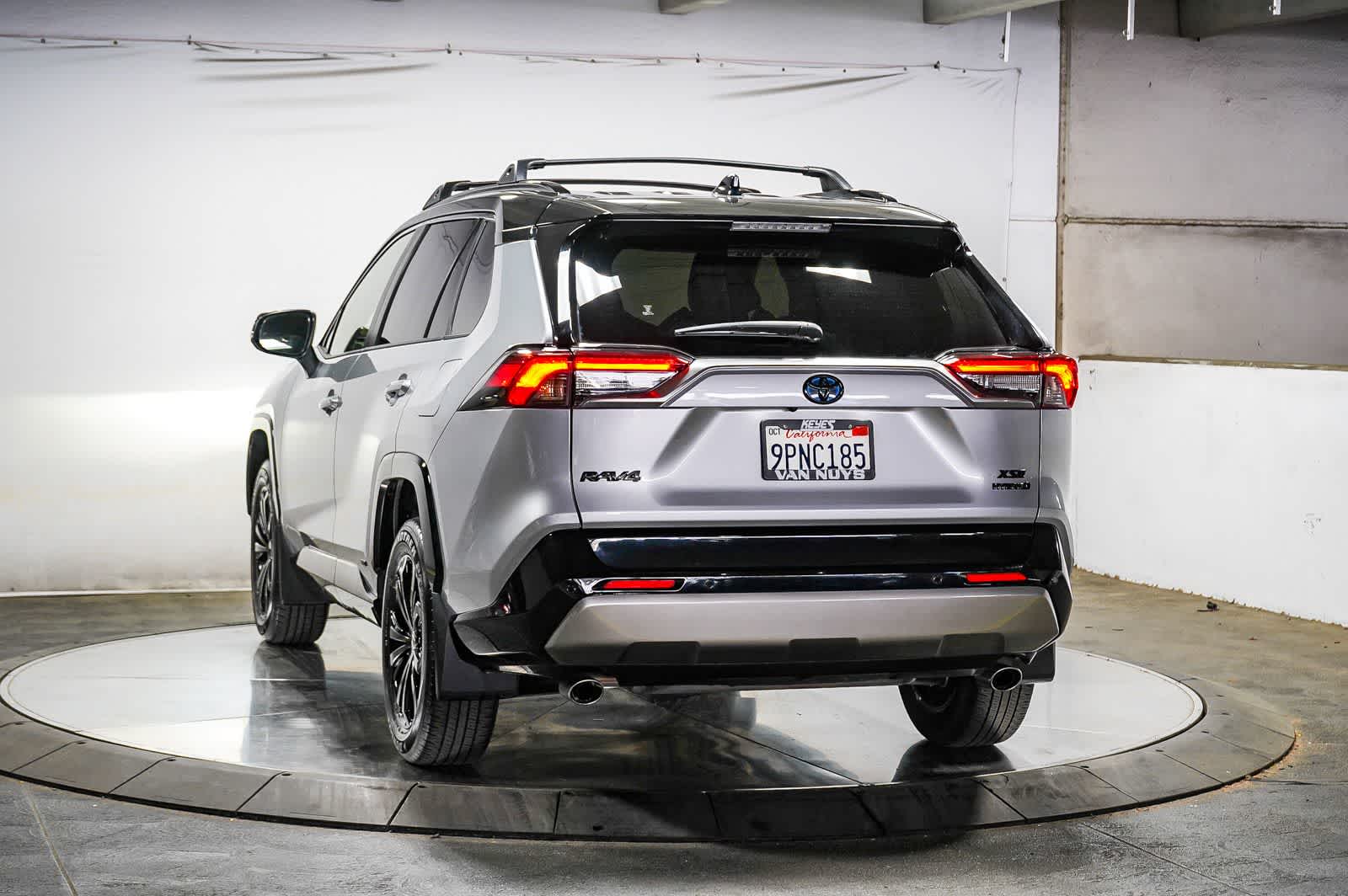 Thumbnail: 2024 Toyota RAV4 - 4