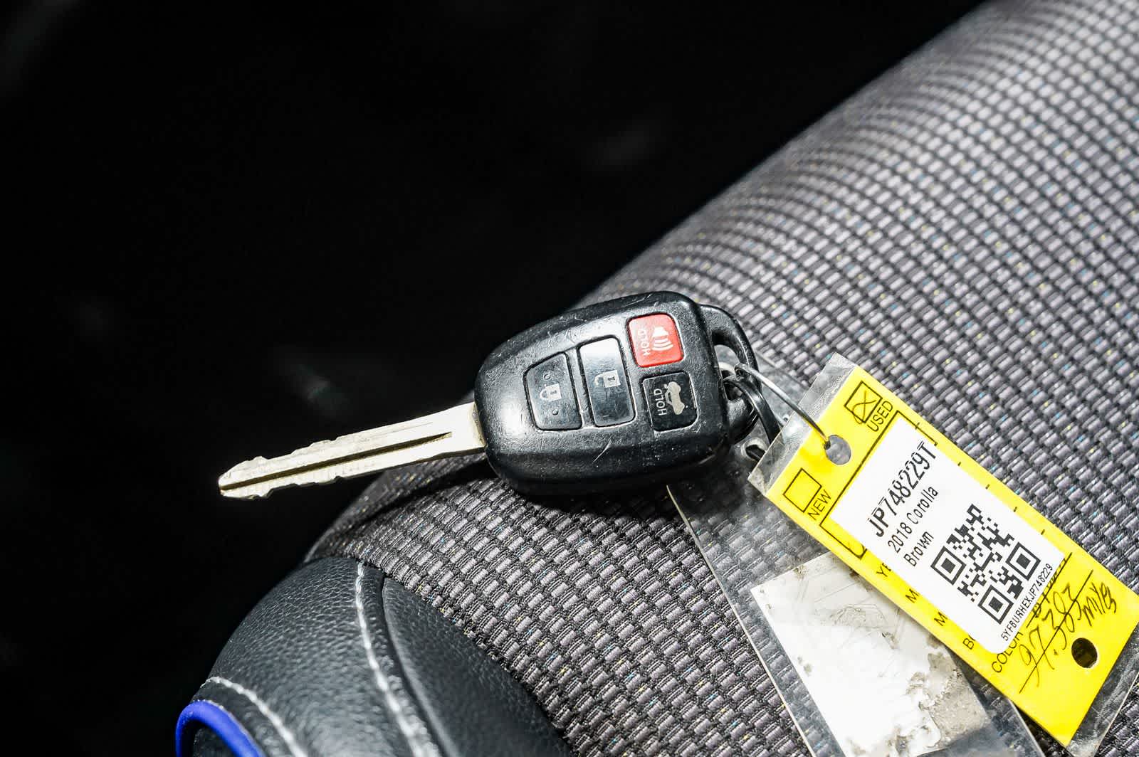 Thumbnail: 2018 Toyota Corolla - 29