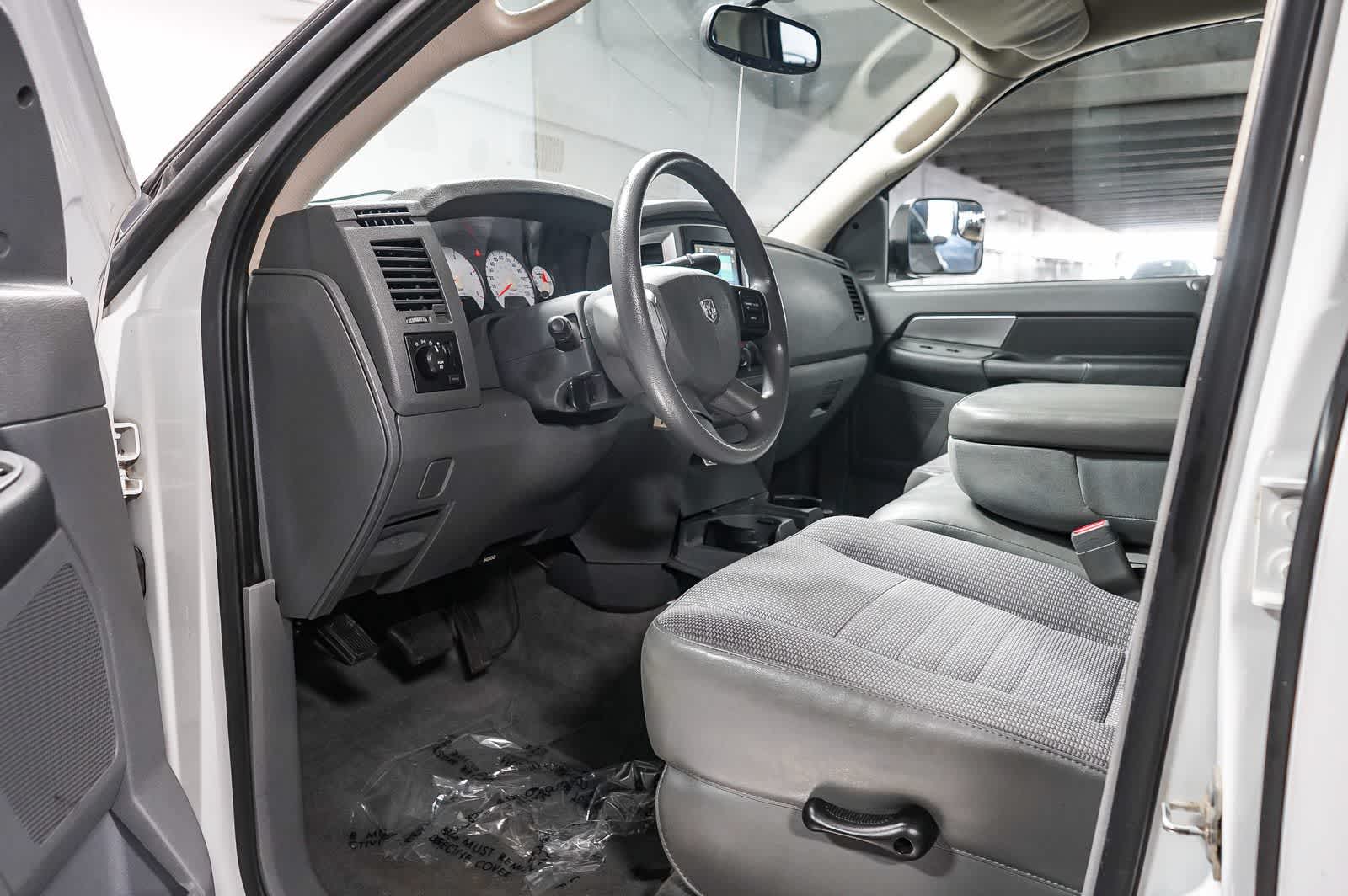 Thumbnail: 2008 Dodge Ram 2500 - 17