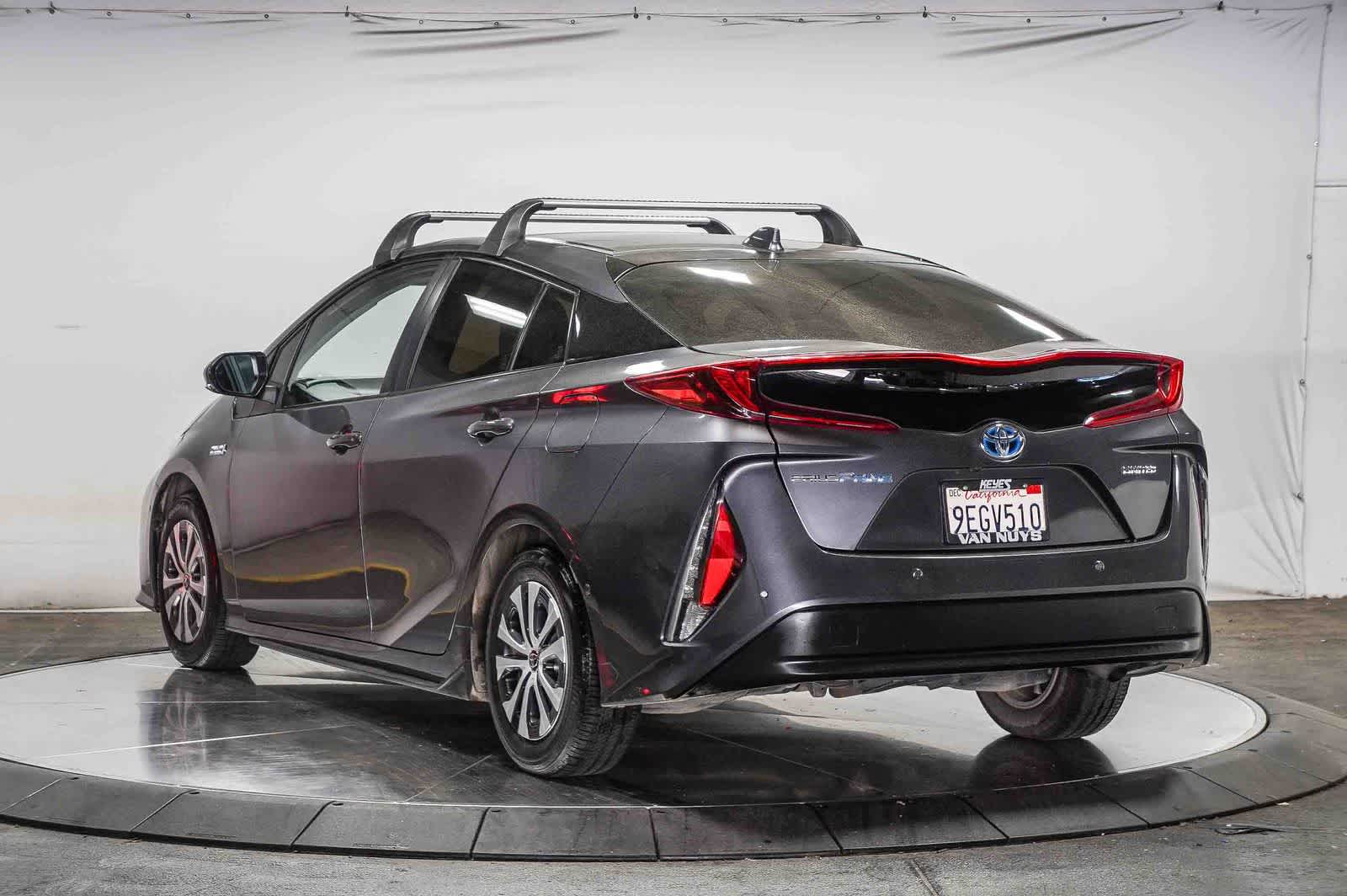 Thumbnail: 2022 Toyota Prius Prime - 2