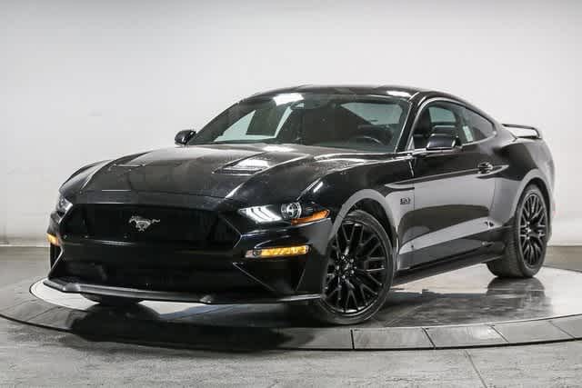 2019 Ford Mustang GT Premium -
                Van Nuys, CA